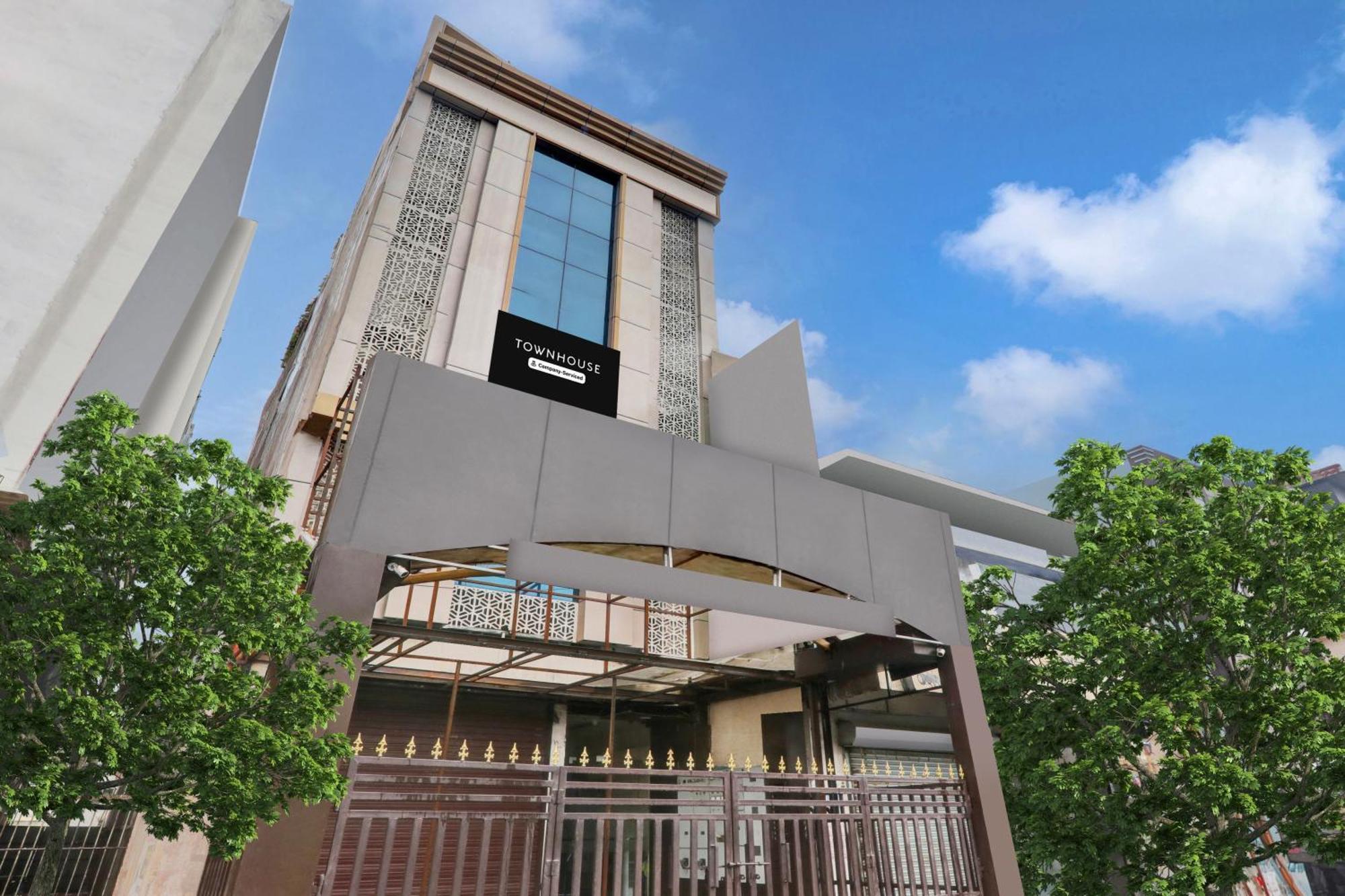 Super Townhouse Kankarbagh Formerly Kunwar Alcajars Patna  Exteriör bild